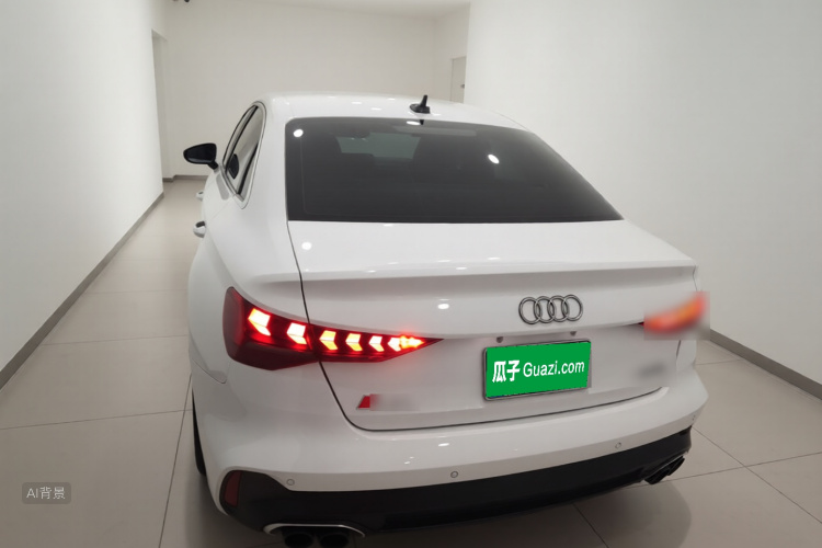 Audi A3 2025 immagine di auto #4