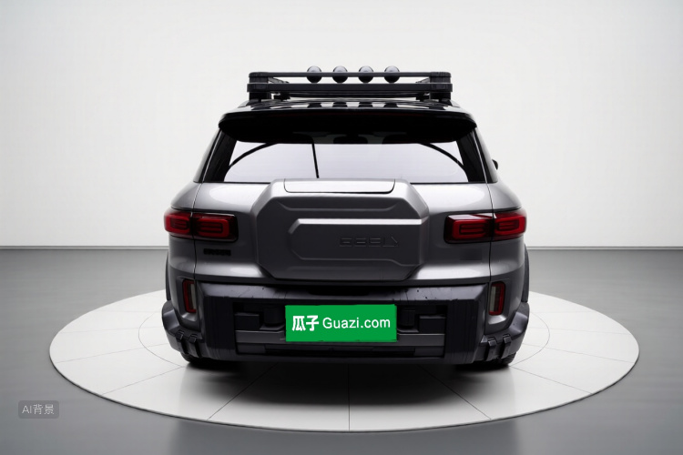GEELY Cowboy 2025 car image #6