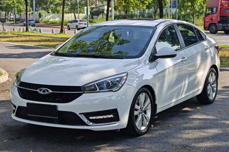 Chery Arrizo 5 2016 #2 Chery Arrizo 5 2016 car image #2