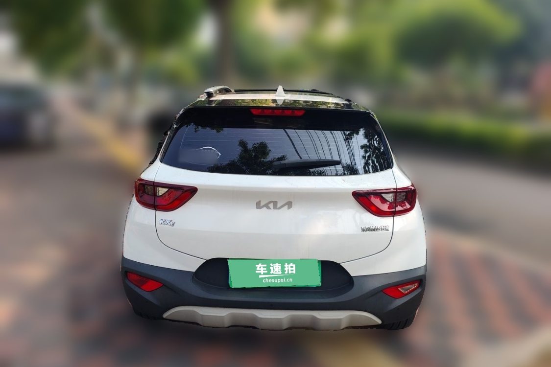 Kia KX1 2021 car image #6