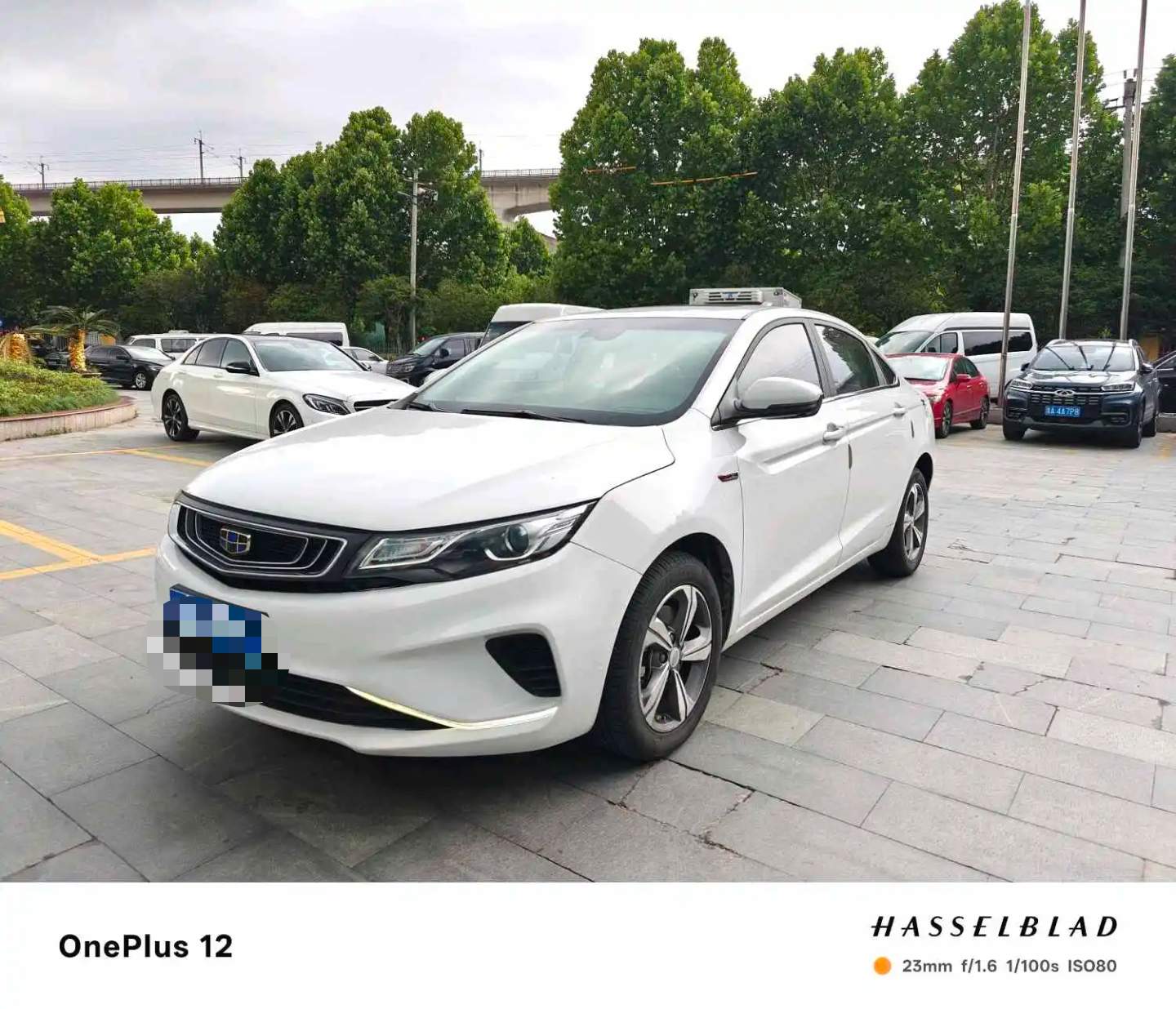 GEELY Emgrand GL 2018 car image 