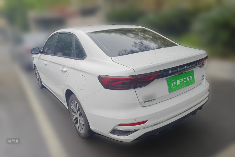 GEELY Emgrand 2025 #5 GEELY Emgrand 2025 car image #5