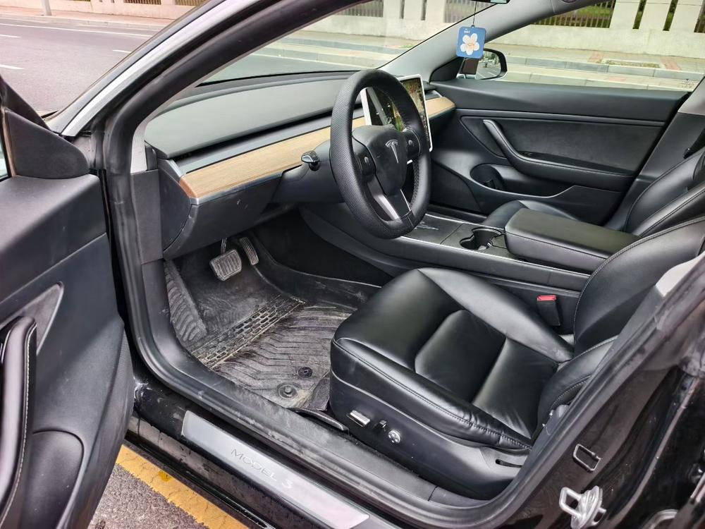 Tesla Model 3 2020 #6 Tesla Model 3 2020 car image #6