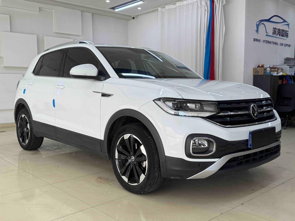 Volkswagen Tacqua 2022 #3 Volkswagen Tacqua 2022 car image #3
