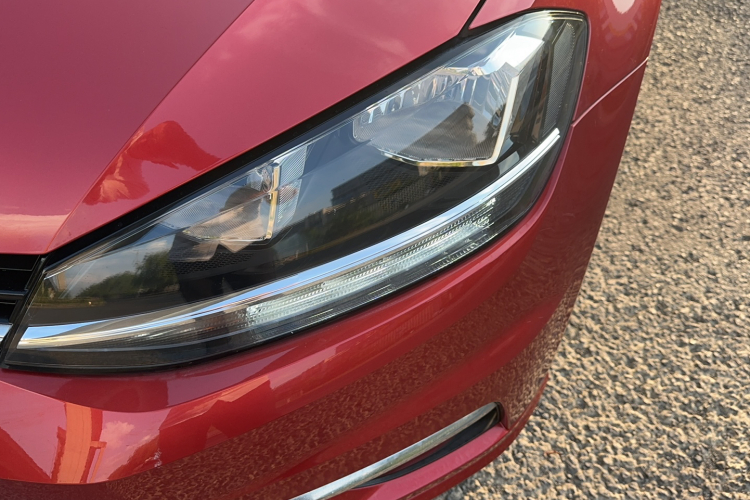 Volkswagen Golf 2018 #21 Volkswagen Golf 2018 car image #21