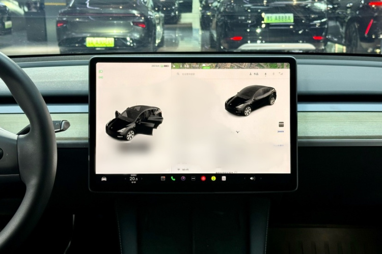 Tesla Model Y 2022 #16 Tesla Model Y 2022 car image #16