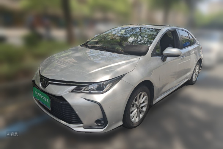 Toyota Corolla 2021 #2 Toyota Corolla 2021 car image #2