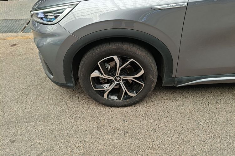 BYD Yuan Plus 2022 #9 BYD Yuan Plus 2022 car image #9