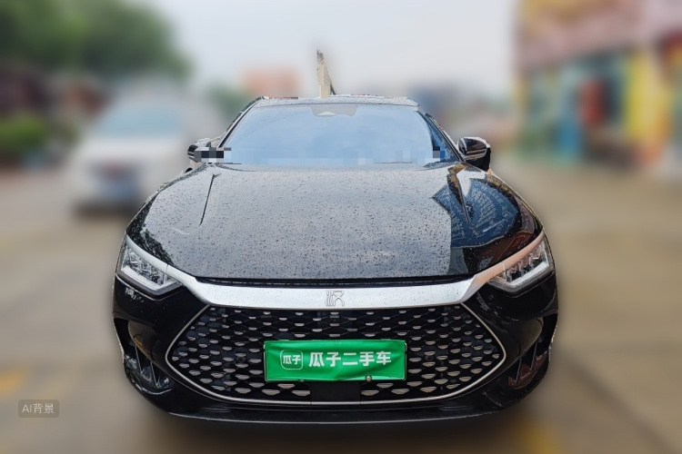 BYD Han 2023 car image #3