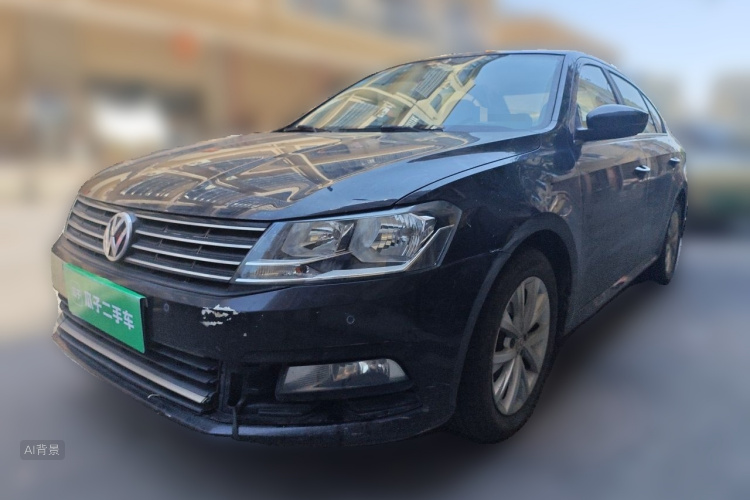 Volkswagen Lavida 2016 car image #2
