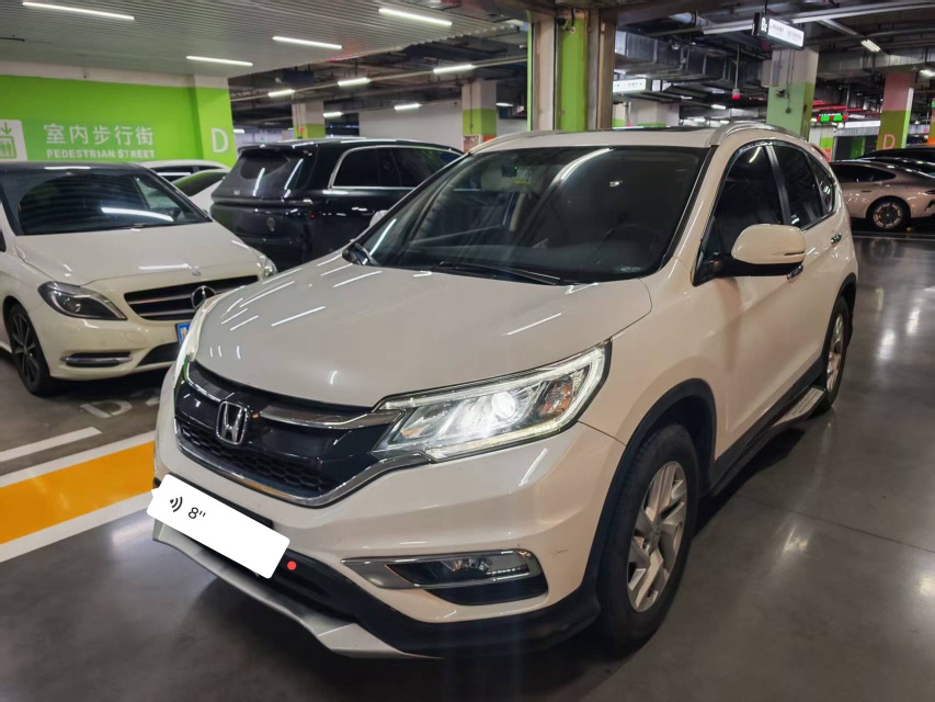 Honda CR-V 2016 Honda CR-V 2016 car image