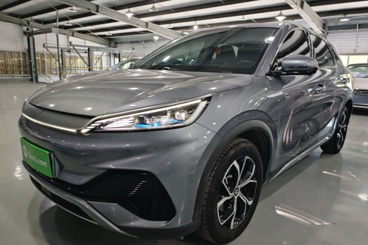BYD Yuan Plus 2023 car image #2