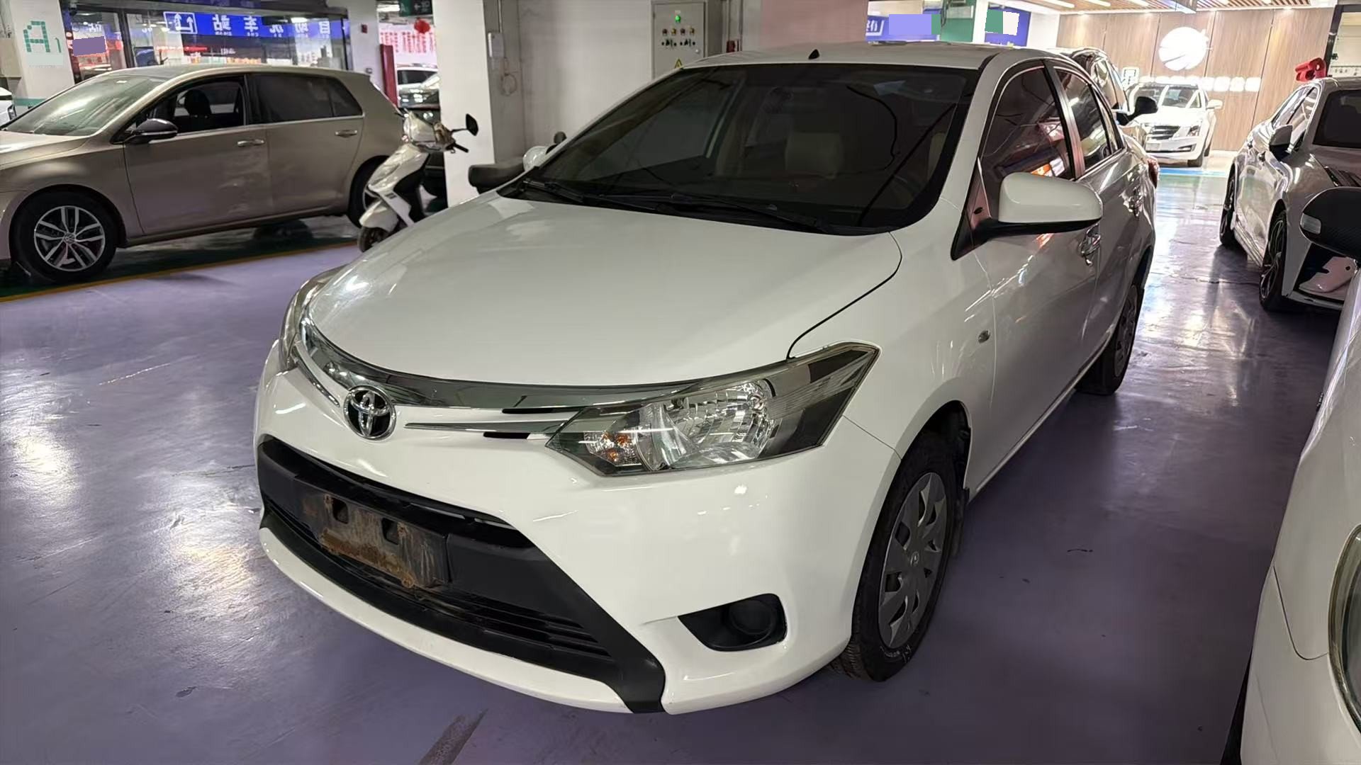 Toyota Vios 2014 car image 
