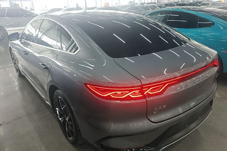 BYD Han 2022 car image #7