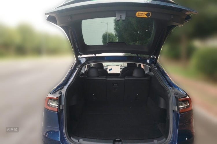 Tesla Model Y 2023 car image #21