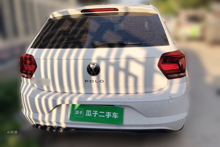 Volkswagen Polo 2021 car image #6
