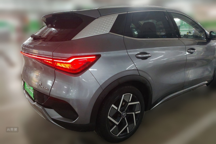 BYD Yuan Plus 2023 #7 BYD Yuan Plus 2023 car image #7
