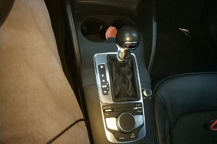 Audi A3 2017 #14 Audi A3 2017 car image #14