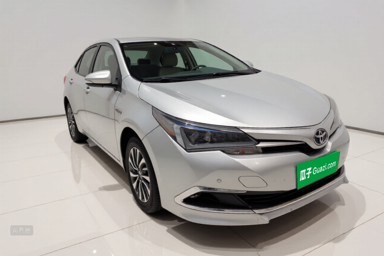 Toyota Corolla 2016 #4 Toyota Corolla 2016 car image #4