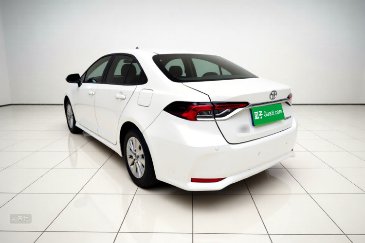 Toyota Corolla 2022 #5 Toyota Corolla 2022 car image #5