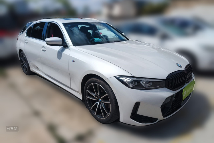 BMW 3 Series 2023 #4 BMW 3 Series 2023 car image #4