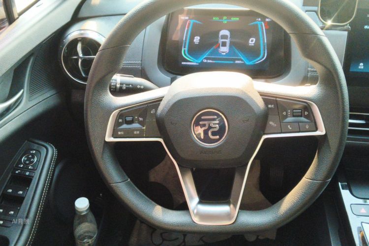 BYD Yuan New Energy 2020 car image #12