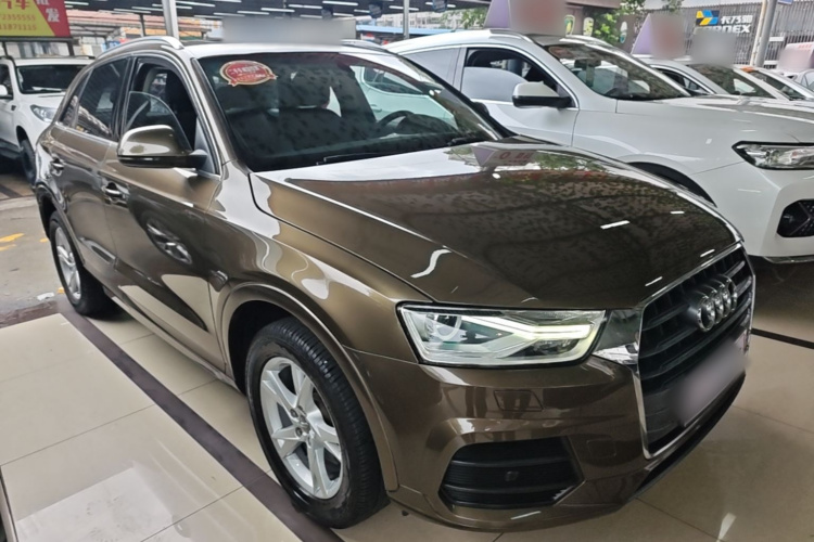 Audi Q3 2016 #4 Audi Q3 2016 car image #4