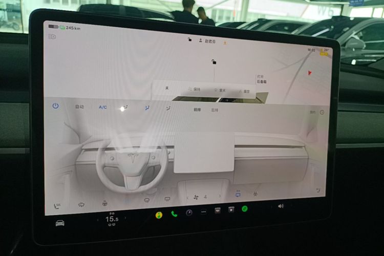 Tesla Model Y 2024 car image #17
