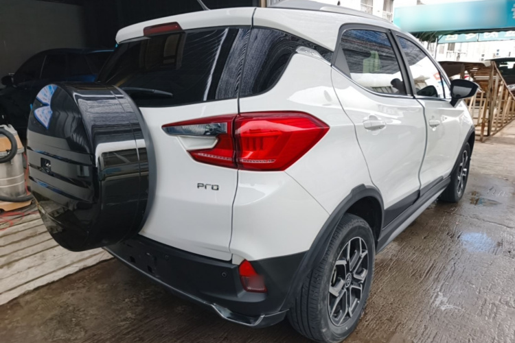 BYD Yuan Pro 2022 car image #7