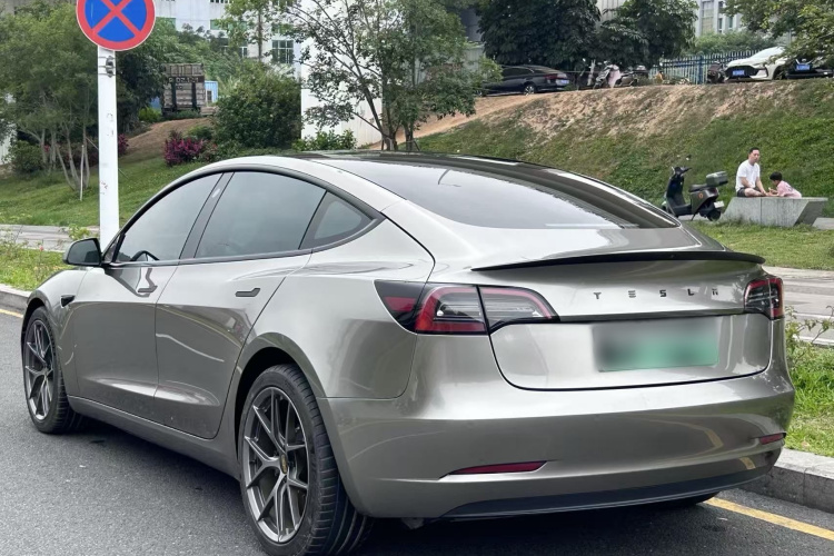 Tesla Model 3 2023 #6 Tesla Model 3 2023 car image #6