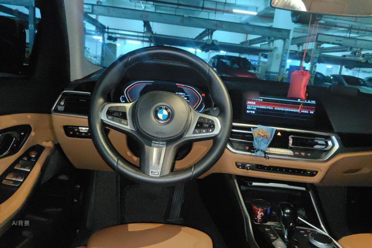 BMW 3 Series 2020 #12 BMW 3 Series 2020 car image #12
