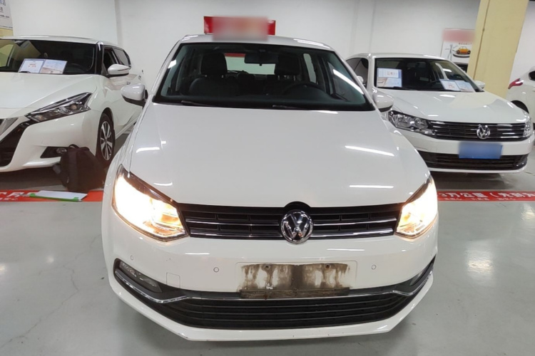 Volkswagen Polo 2016 #3 Volkswagen Polo 2016 car image #3