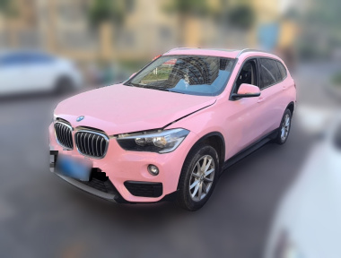 BMW X1 2018 immagine di auto 