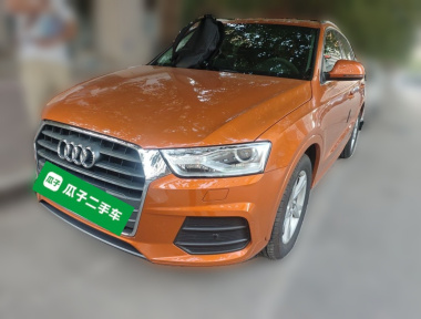 Audi Q3 2017 Audi Q3 2017 car image
