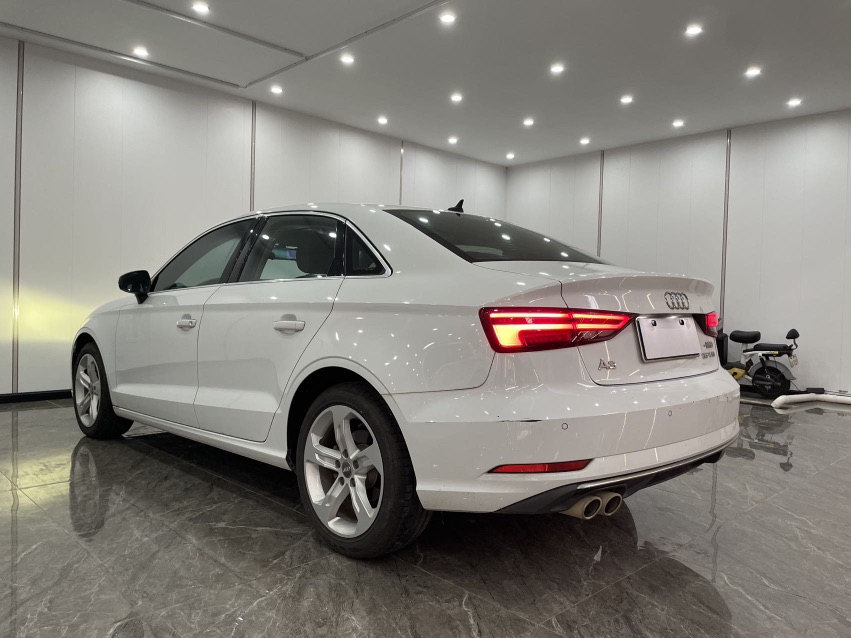 Audi A3 2020 #8 Audi A3 2020 car image #8
