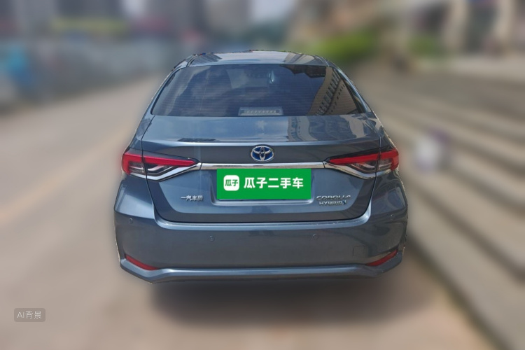 Toyota Corolla 2020 car image #6