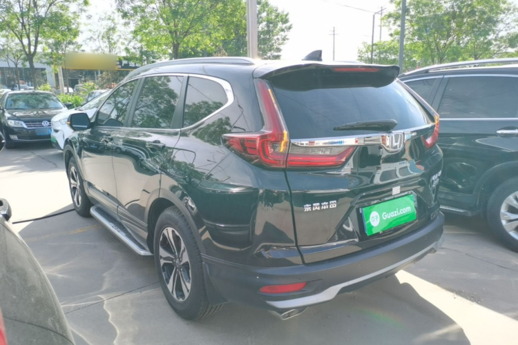 Honda CR-V 2020 #5 Honda CR-V 2020 car image #5