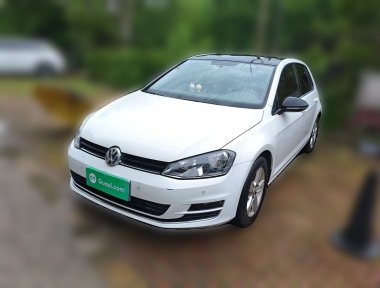 Volkswagen Golf 2017 car image 