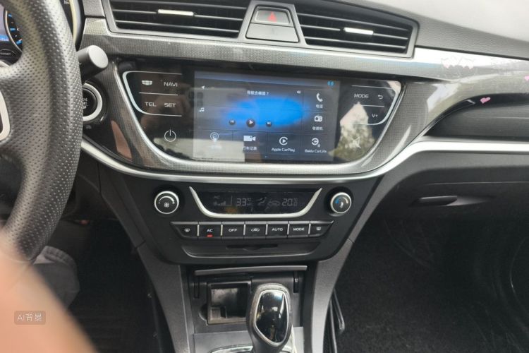 GEELY Emgrand 2017 #15 GEELY Emgrand 2017 car image #15