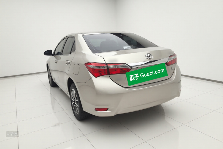 Toyota Corolla 2017 car image #5