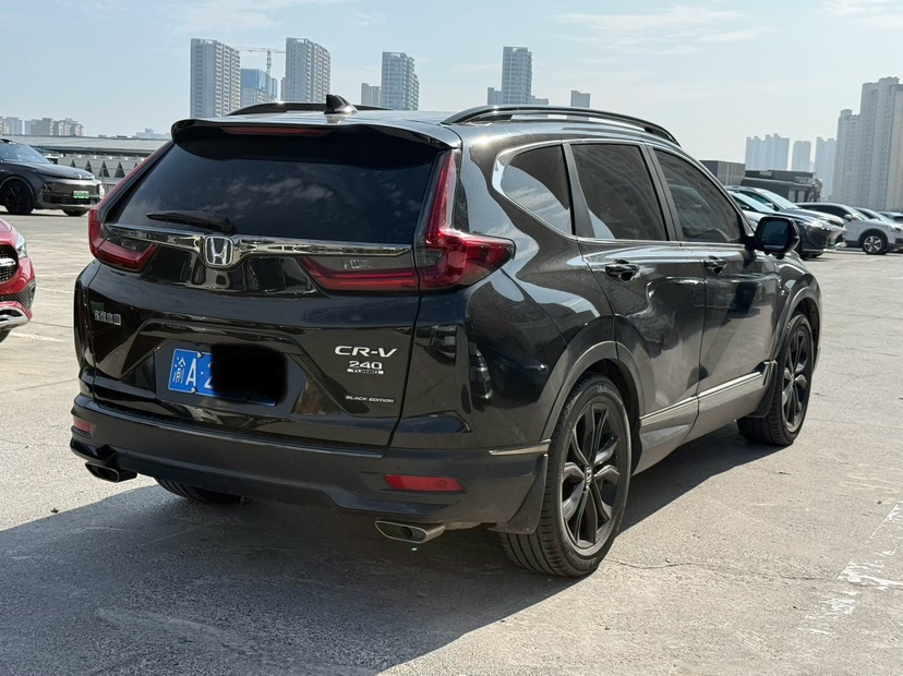 Honda CR-V 2022 #7 Honda CR-V 2022 car image #7