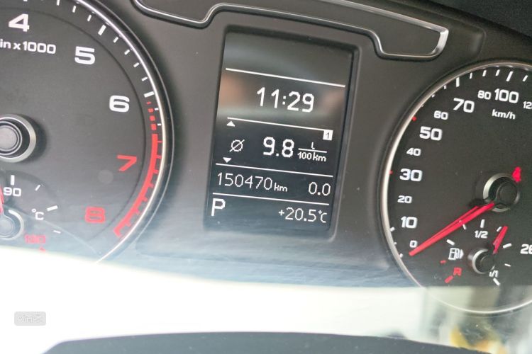 Audi Q3 2016 #14 Audi Q3 2016 car image #14