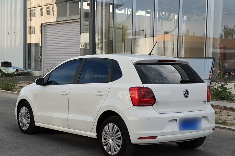 Volkswagen Polo 2019 #5 Volkswagen Polo 2019 car image #5