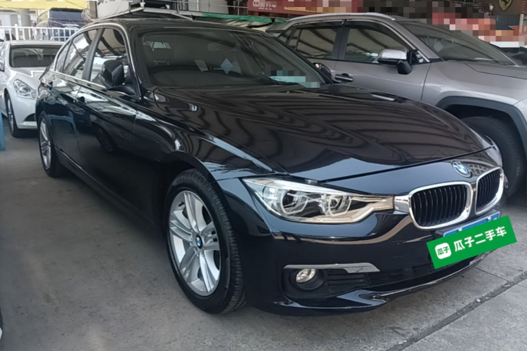 BMW 3 Series 2017 #4 BMW 3 Series 2017 car image #4
