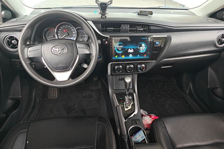 Toyota Corolla 2019 #11 Toyota Corolla 2019 immagine di auto #11