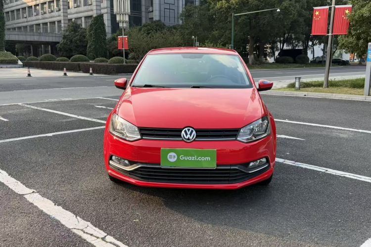 Volkswagen Polo 2015 #3 Volkswagen Polo 2015 car image #3