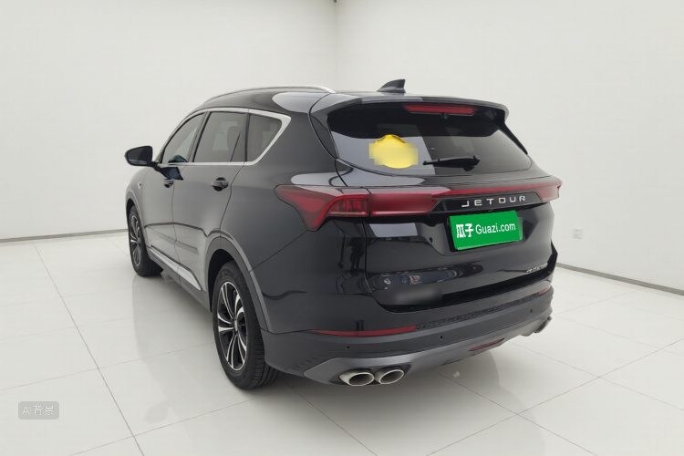 Jetour X70 PLUS 2021 #5 Jetour X70 PLUS 2021 car image #5