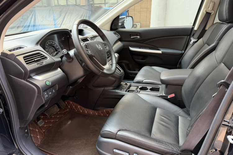 Honda CR-V 2016 car image #10