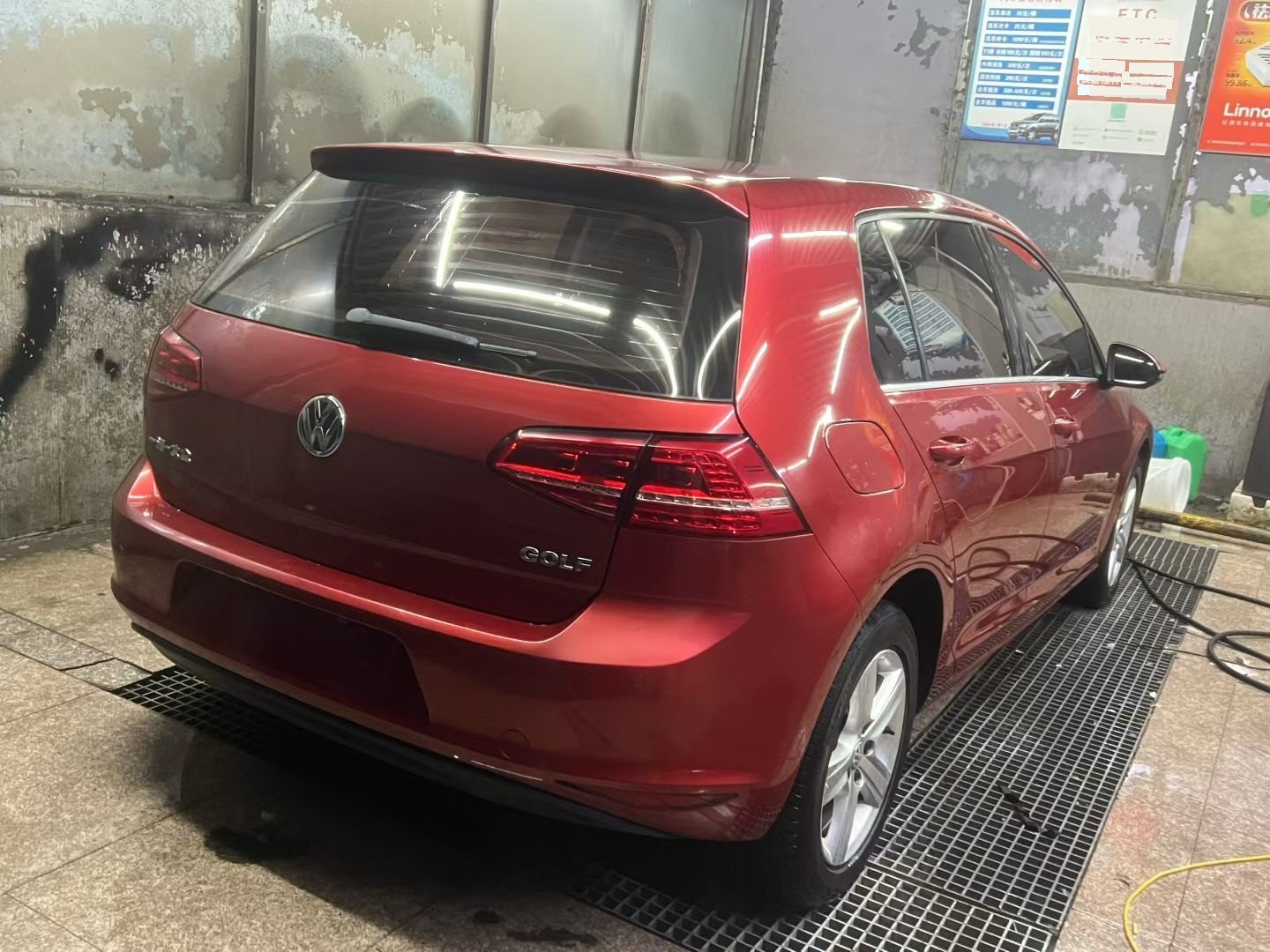 Volkswagen Golf 2015 #3 Volkswagen Golf 2015 car image #3
