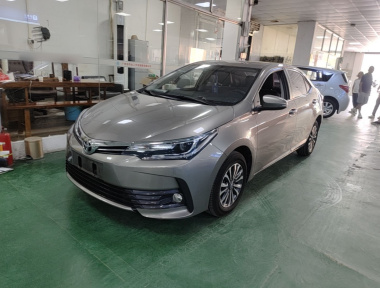 Toyota Corolla 2019 Toyota Corolla 2019 car image